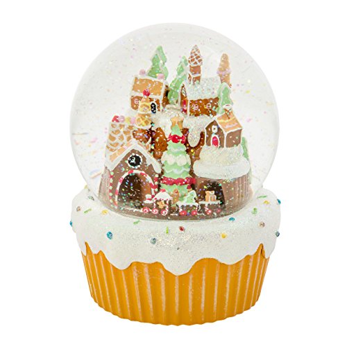 Gingerbread Musical Glitterdome