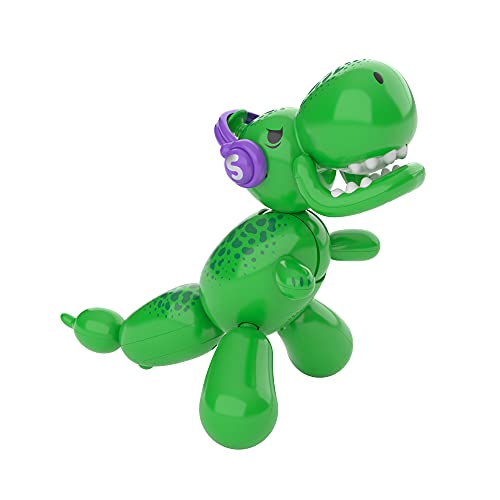 Squeakee The Balloon Dino | Interactive Dinosaur Pet