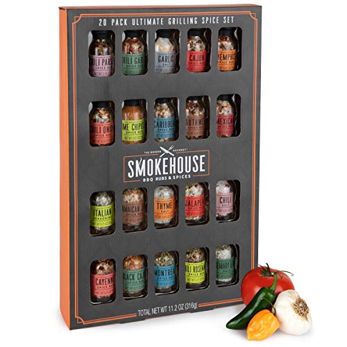 Smokehouse Ultimate Grilling Spice Set