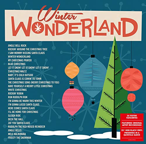 Winter Wonderland – Various Artists