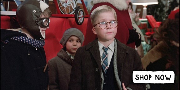 A Christmas Story Merchandise for the Whole Family