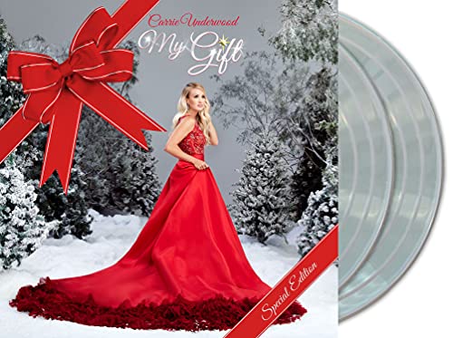 My Gift (Special Edition) [Crystal Clear 2 LP]