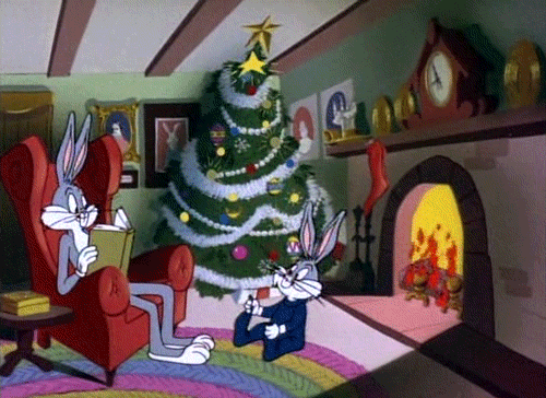 Looney Tunes Fright Before Christmas