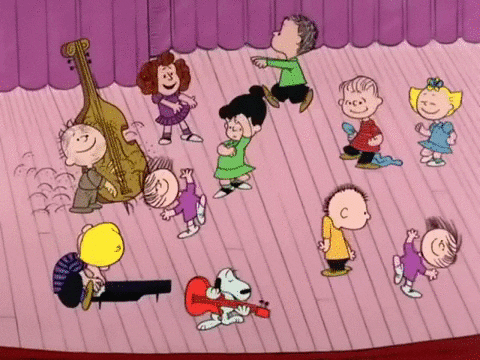 A Charlie Brown Christmas: Merry Christmas Charlie Brown
