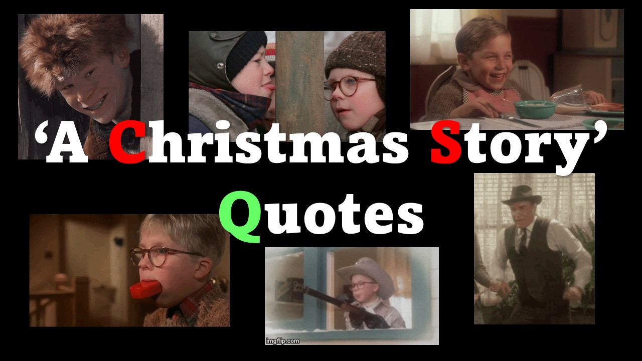 A Christmas Story Quotes