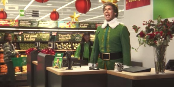 Have your Elf a Merry Christmas | Asda Christmas Advert 2022