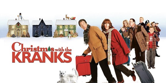 Christmas with the Kranks Trailer